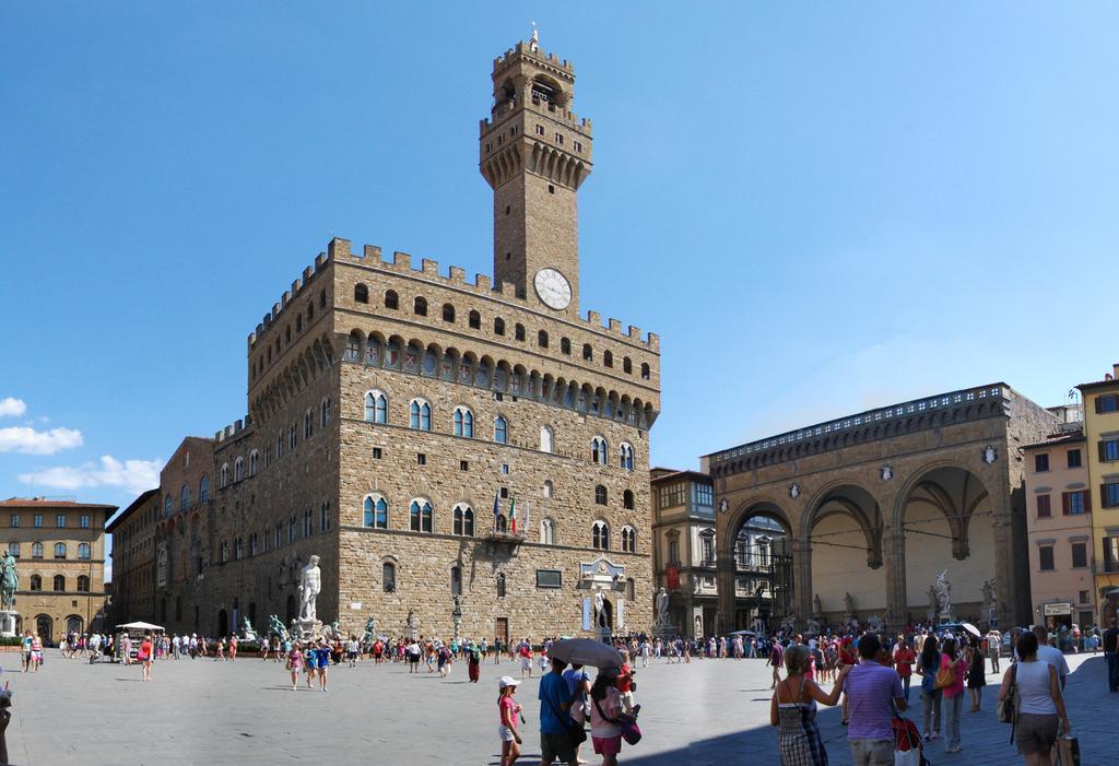 Florence Star Apartment מראה חיצוני תמונה